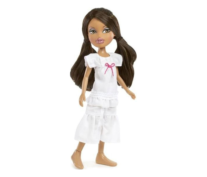 Кукла Братц Сладких снов (Жасмин), купить куклу Bratz Nighty Nite ...