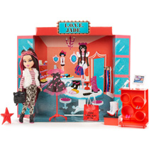 ����� � ������ Bratz ������� �����  ������� �����