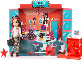 ����� � ������ Bratz ������� �����  ������� �����