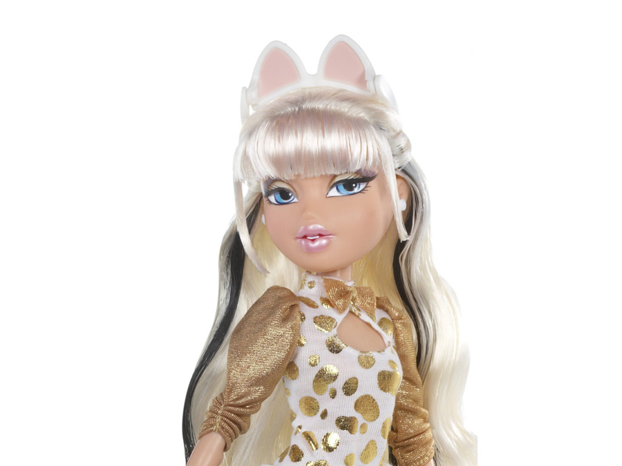 Кукла Братц Кошечки Хлоя, купить куклу Bratz Kool Katz Cloe в Москве