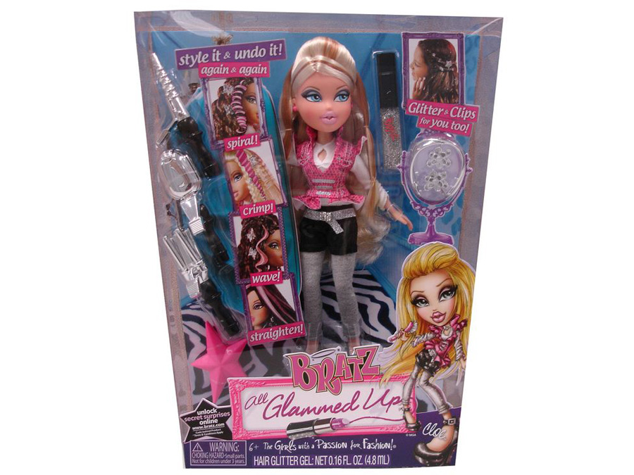 Кукла Братц Звезда вечеринки (Хлоя), купить куклу Bratz All Glammed up ...