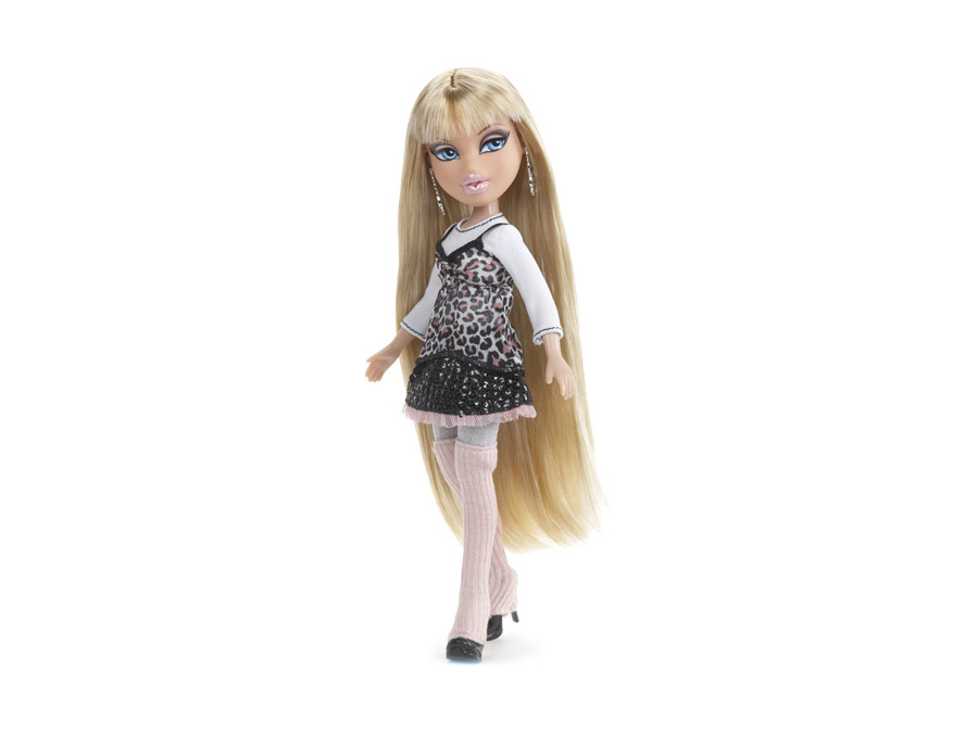 Кукла Братц Мой стиль (Хлоя), купить куклу Bratz Cloe Мой стиль в Москве