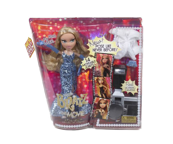 Кукла Братц Кино (Хлоя), купить куклу Bratz the Movie Cloe в Москве